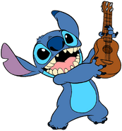 Stitch-guitar