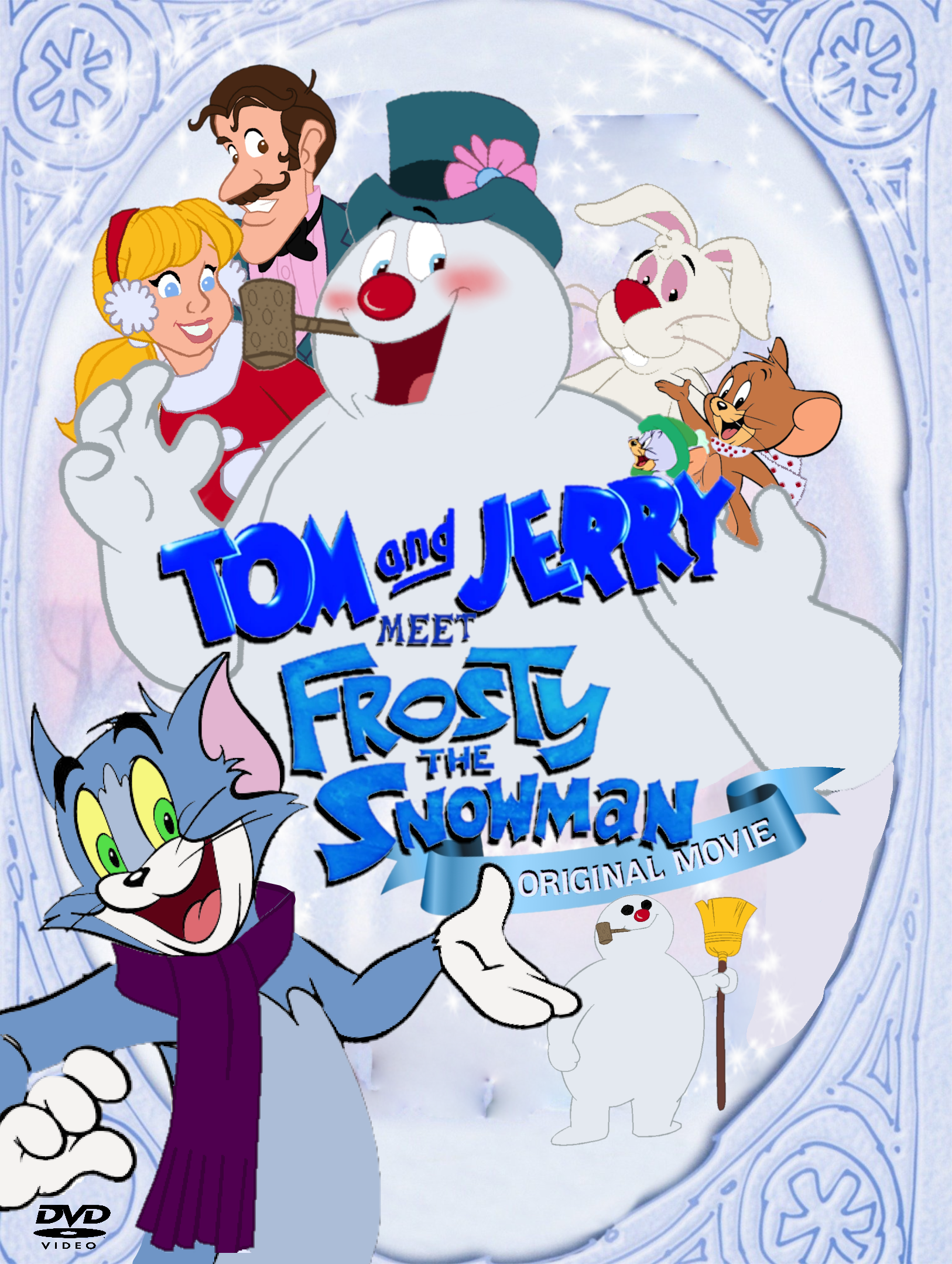 Tom and Jerry Meet Frosty the Snowman | The Parody Wiki | Fandom