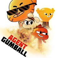 Agent Gumball Mission Impossible Parody