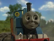 Thomas as Sleepy