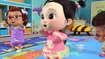 Dancing in Teacher Song