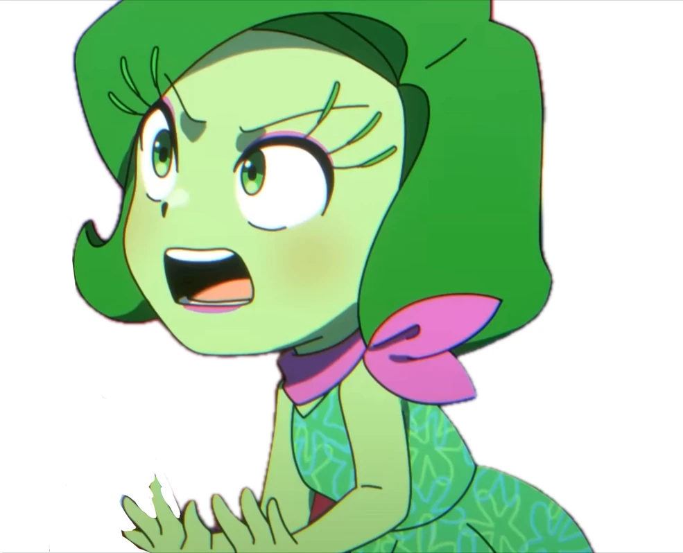Disgust | The Parody Wiki | Fandom