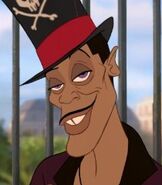 Dr. Facilier as Professor Screweyes