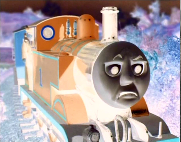 thomas the train evil