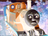 Evil Thomas the Tank Engine