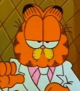 Garfield in Garfield's Feline Fantasies
