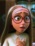 Honey Lemon as Mayor McCaskill