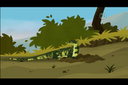 Nile Monitor (Wild Kratts)