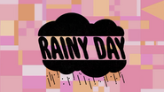 Rainy Day (October 22, 2016)