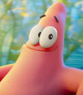 Patrick Star in The SpongeBob Movie Sponge on the Run