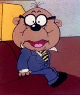 Penfold as Eight-Ball