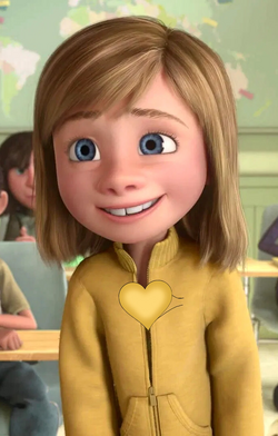 𝐑𝐢𝐥𝐞𝐲 𝐀𝐧𝐝𝐞𝐫𝐬𝐞𝐧💛 #riley #rileyandersen #insideout #divert