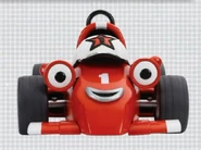 Roary the Racing Car as RC