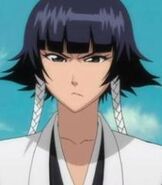 Soi Fon in the TV Series