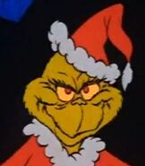 The Grinch as Palpatine/Darth Sidious