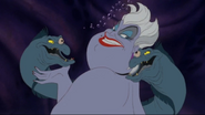 ursula as the wicked witch of the west