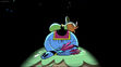 Wander and Sylvia sleeping