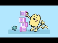 Wow! Wow! Wubbzy! Theme Song Instrumental (HD)