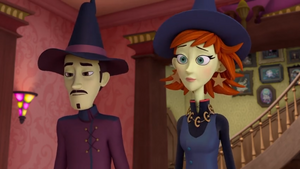 Alice and Desmond Ravenson