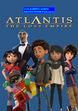 Atlantis The Lost Empire (2001) (LUIS ALBERTO VIDEOS GALVAN PONCE Style) Poster