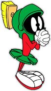 Marvin the Martian