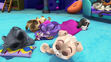 Bingo Rolly Keia Lollie and Hissy (Puppy Dog Pals)