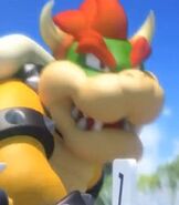 Bowser in Mario and Sonic at the London 2012 Olympic Games