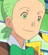 Cilan as Butch