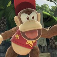 Diddy Kong