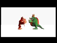 Donkey Kong 64 dk and krool