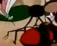 Mickey's Garden Army Ant