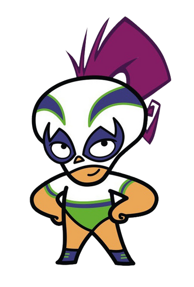 Mrs Buena Girl from Mucha Lucha