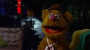 Fozzie Bear as Sid