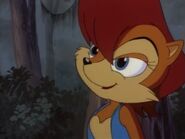 Sally Acorn as Terk