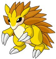 Sandslash pokemonshineandshade