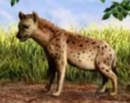 SimSafari Hyena
