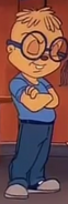Simon Smith as Jiffany