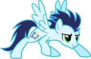 Soarin as Akela