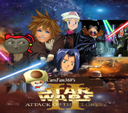 Star Wars Episode 2: Attack of the Clones