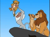 The Cave Lion King (2000)