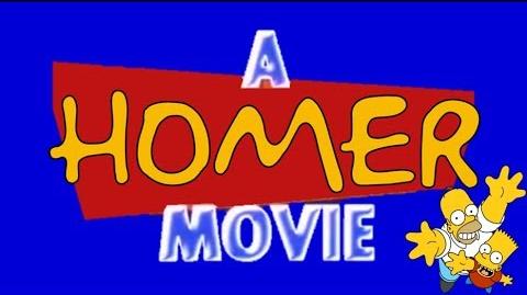 A Homer Movie