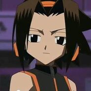 Yoh Asakura as Andre Halstead - Toni's arrogant, hotheaded but sometimes calm and kind son which at first had a bitter and bad communication with Det. Vera, but later they became close after he asked his problem about her mother and Det. Vera understands it