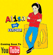 Alisa The Explorer