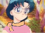 Amy/Sailor Mercury as Brittany Miller