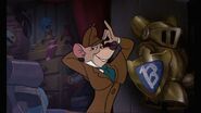Basil as Fred Jones