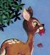 Deer snow white disneyland magazine