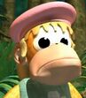 Dixie Kong in Donkey Kong Country (TV Series)