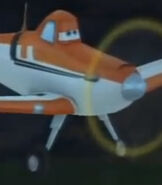 Dusty Crophopper in Planes (Video Game)