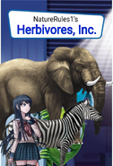 Herbivores, Inc. (2001)- Poster