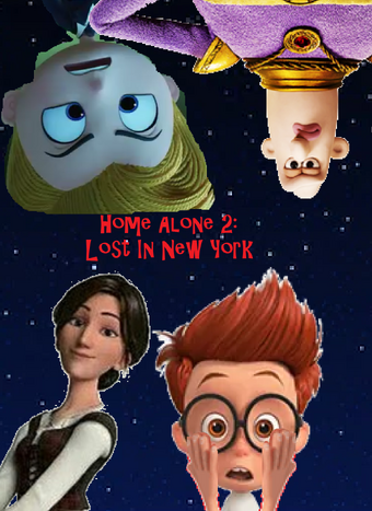 Home Alone 2 Lost In New York Luis Alberto Videos Galvan Ponce Style The Parody Wiki Fandom